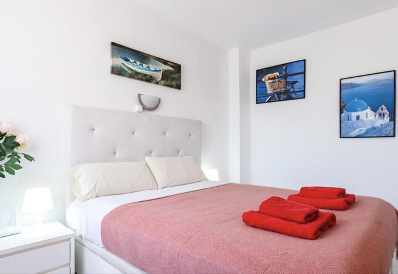 Ocean View Torre Del Sol Apartment อาโรนา ภายนอก รูปภาพ