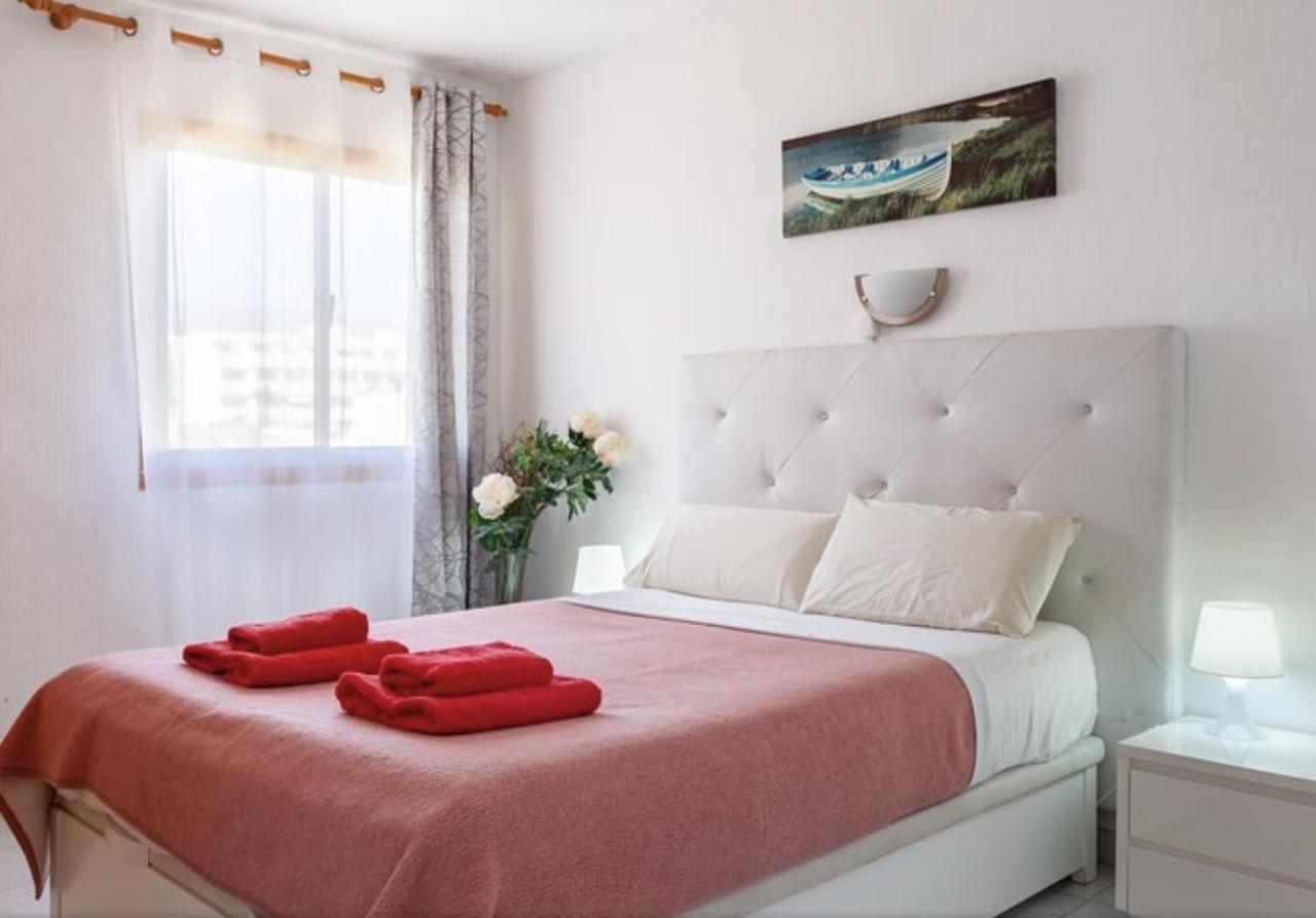 Ocean View Torre Del Sol Apartment อาโรนา ภายนอก รูปภาพ