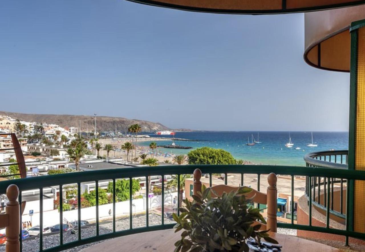 Ocean View Torre Del Sol Apartment อาโรนา ภายนอก รูปภาพ